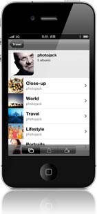 User profile