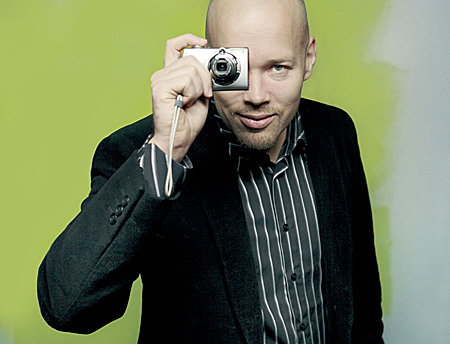 David Ekholm, jAlbum founder