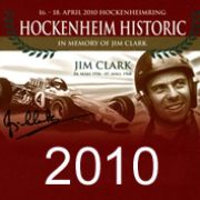 Hockenheim Historic - Jim Clark Memorial 2010