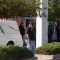 Patriot Guard at Art Jacobson's Funeral