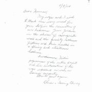 letters