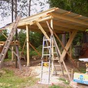 Houthok en meer