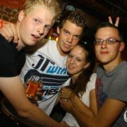 Samstag 23.07.2011 - Garage Lüneburg - Mega Springbreak