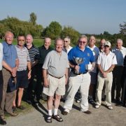 LOMVC Golf Day Sept 2011 Click Picture to enlarge
