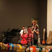 New City Parish Banquet 2011