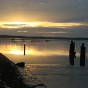 la baie de l'aiguillon