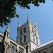 The Walbrook Singers at Southwark Cathedral, May 2009
