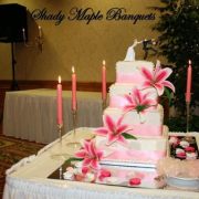 Shady Maple Banquet Cakes