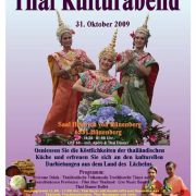 Thai Kulturabend
