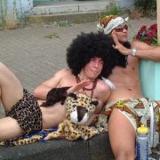 Amsterdam Canal Pride 2004