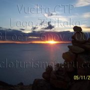 Vuelta CTP al Titikaka