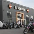 (1827) H-D Luxembourg Grand Opening 2014