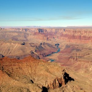 Große Schlucht (Grand Canyon
