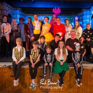Beauty and the Beast Pantomime 2019
