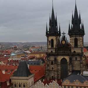 Adventures in Prague