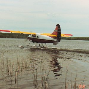 Northern Saskatchewan Fishing Trip -1988