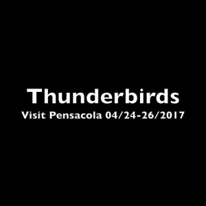 Thunderbirds Pensacola