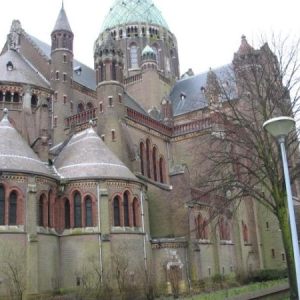 Restauratie - St Bavo in Haarlem