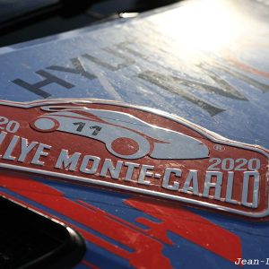 Rallye Monté-Carlo 2020
