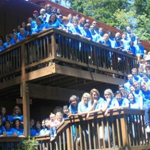 CHOSEN'S Teen Camp 2011