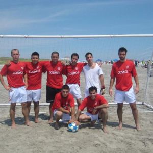 Atlantic City Beach Soccer '11