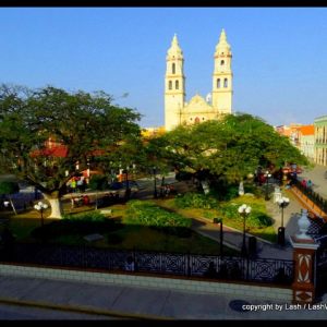 Photos of Campeche - Mexico