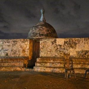 San Juan at Night