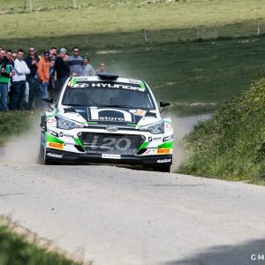 Rallye de Wallonie 2017