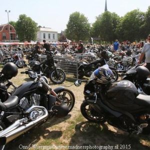 (1959) Harley-Dag Woerden 2015