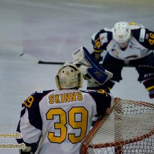 Dec 26th - Bracknell Bees 2-4 Guildford Flames