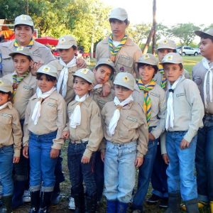 URUJAM 2015 - Scouts del Uruguay