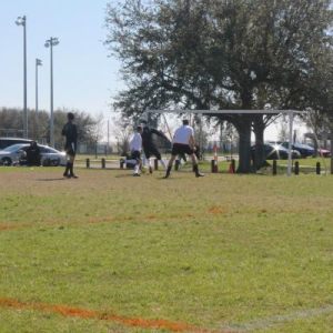 New Orleans Cup '12