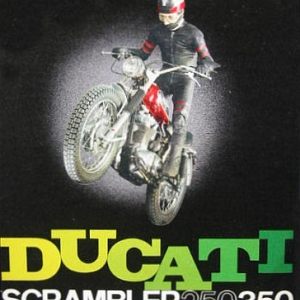 Vintage Ducati