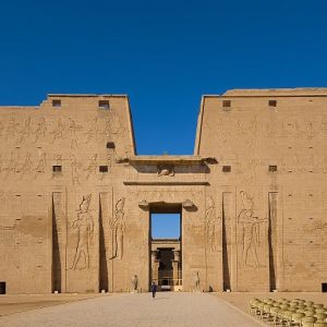 Temple of Horus - Edfu, Egypt