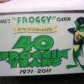 FROGGYCARR