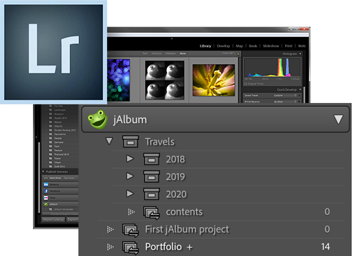 Lightroom Plugin