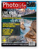Photo Life Magazine