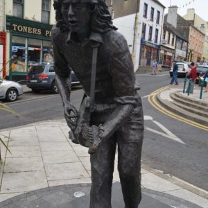 Ballyshannon Rory Gallagher festival weekend
