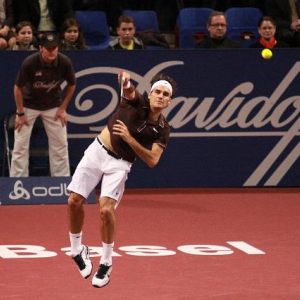 Basel Indoors Tennis
