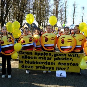 Optocht 2025