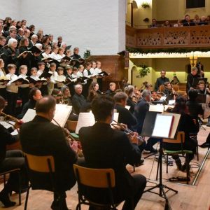 Weihnachtsoratorium, Stephanuskirche
