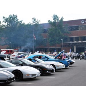 2016 United Way Car_Motorcycle Show