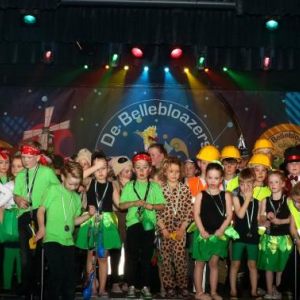 Jeugdpronkzitting 2025