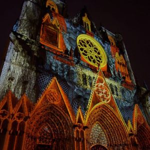 Fête des Lumières Lyon 2022