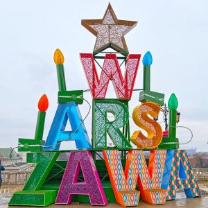 02.2026 • WARSCHAU über Karneval