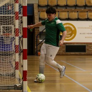 Groene Ster 2 - ZVV Kroeven 2026 (14-1)