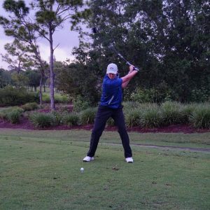 Okeeheelee GC - Eagle/Heron - Day 2