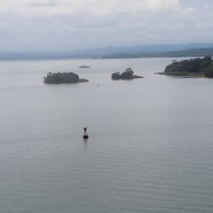 Kreuzfahrt Panamakanalfahrt