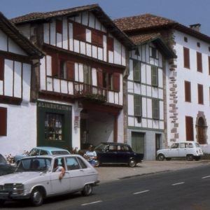 Le Pays basque 1975 - V