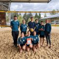 WKIII Beachvolleyball